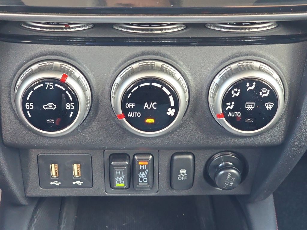 Used 2026 Mitsubishi Outlander Sport SE AWD/4WD image 23