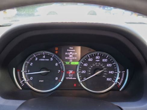 Used 2017 Acura TLX V6 w/ Technology Package FWD image 22
