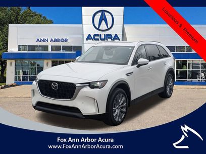 Used 2026 MAZDA CX-90 3.3 Turbo w/ Preferred Package