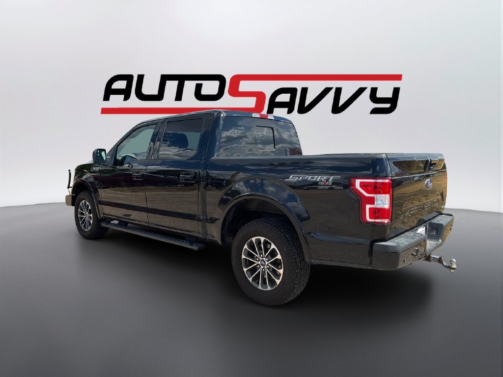 Used 2018 Ford F150 XLT w/ Equipment Group 302A Luxury AWD/4WD image 7