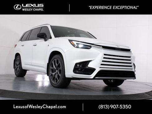 New 2026 Lexus TX 500h AWD w/ Technology Package image 1