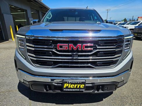 New 2026 GMC Sierra 1500 SLT AWD/4WD image 8