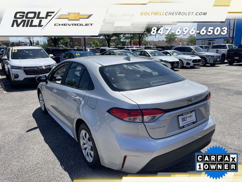 Used 2024 Toyota Corolla LE FWD image 9
