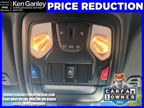 Used 2023 RAM 1500 Lone Star AWD/4WD image 18