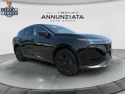 Certified 2025 Nissan Murano SV w/ Cargo Package AWD/4WD image 7