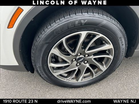 Used 2020 Lincoln Corsair AWD w/ Equipment Group 101A image 9