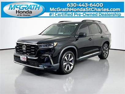 Certified 2023 Honda Pilot Elite