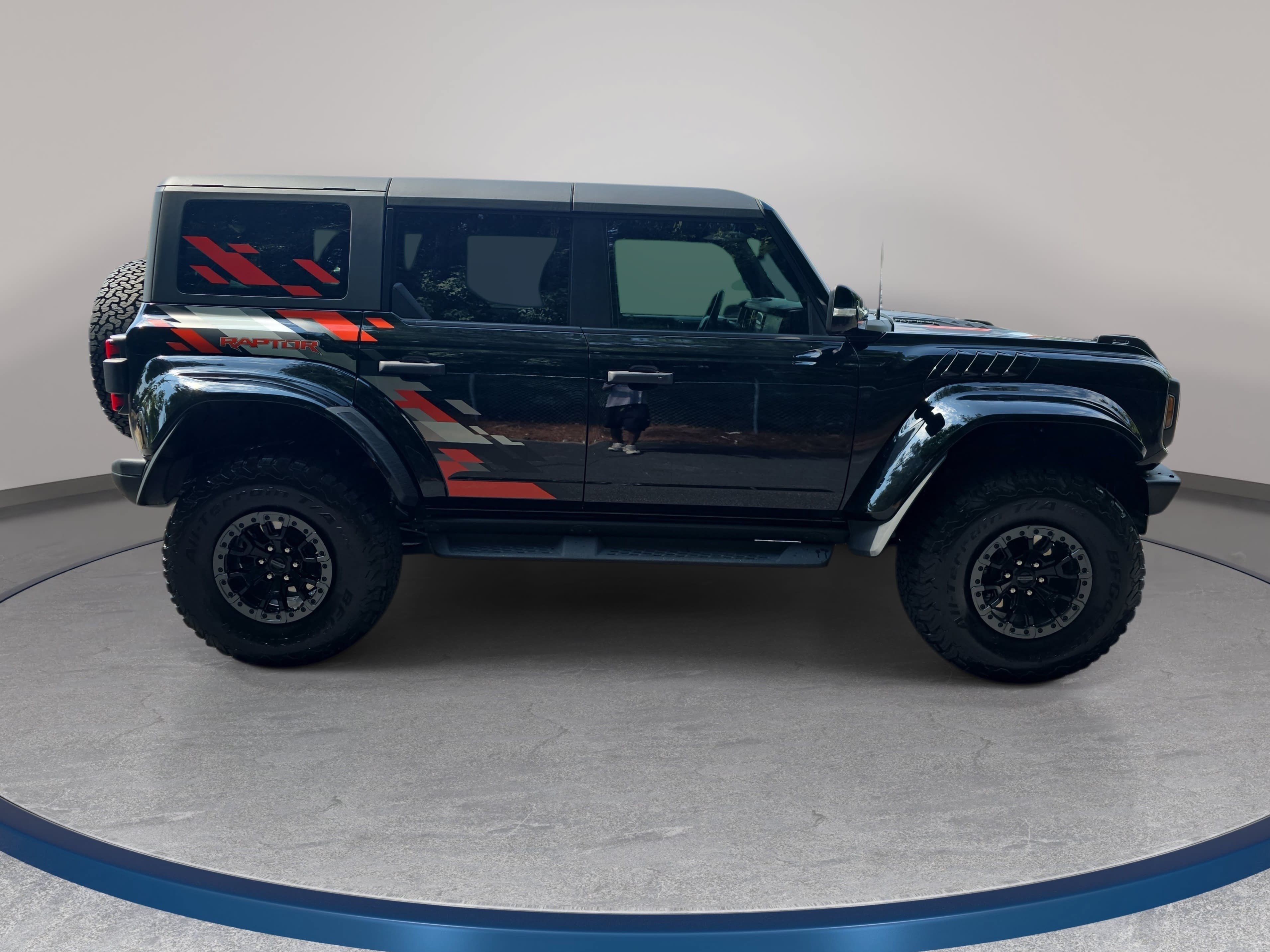 Used 2024 Ford Bronco Raptor AWD/4WD image 4