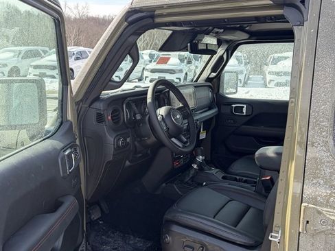 New 2026 Jeep Gladiator Rubicon image 14