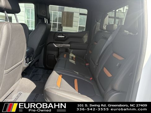 Used 2021 GMC Sierra 1500 AT4 w/ AT4 Value Package image 10