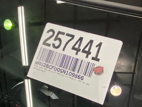 New 2025 Audi A5 2.0T Premium Plus Sedan image 15