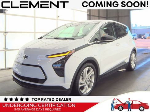 Used 2023 Chevrolet Bolt LT w/ Driver Confidence Package image 1