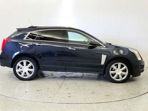 Used 2016 Cadillac SRX Luxury w/ Driver Awareness Package image 8