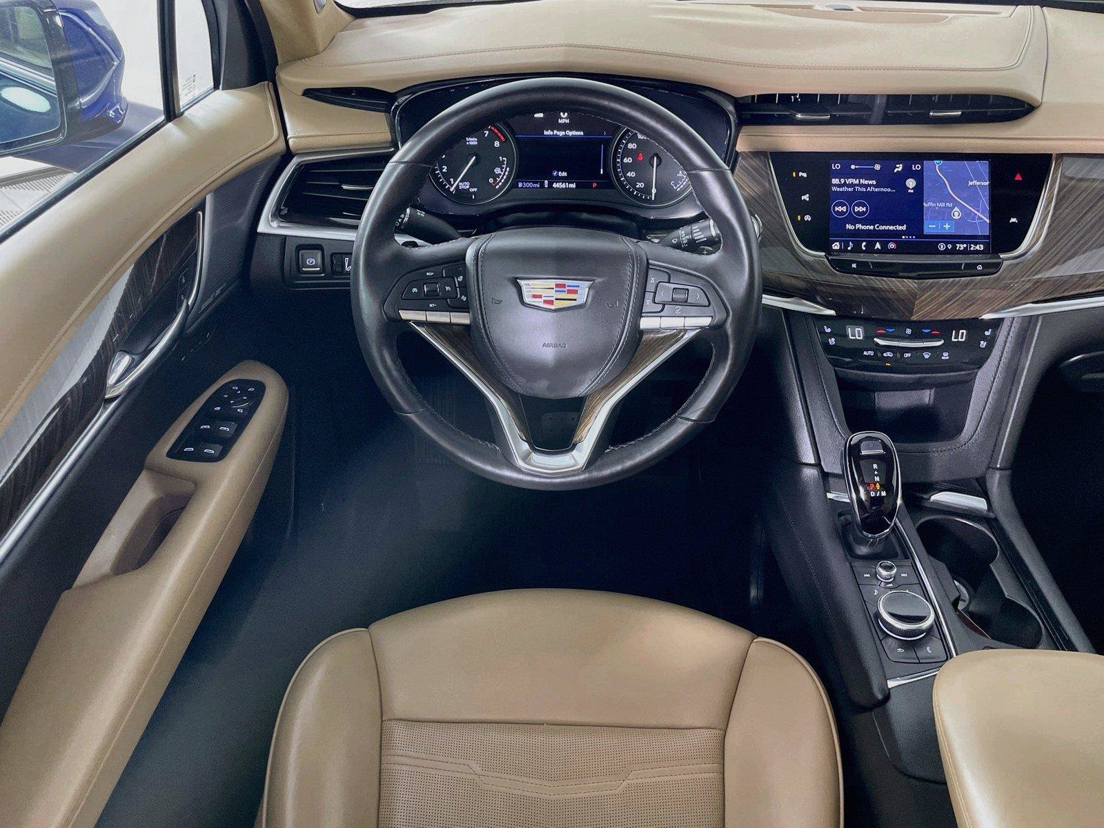 Used 2023 Cadillac XT6 Premium Luxury w/ Platinum Package AWD/4WD image 26
