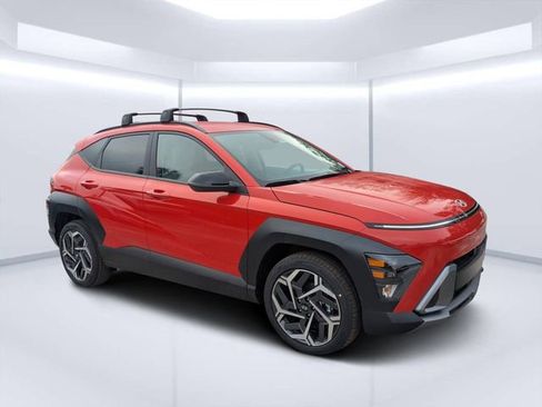 New 2026 Hyundai Kona SEL Premium FWD image 1