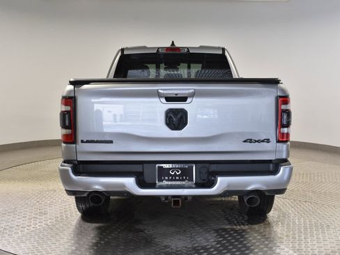 Used 2020 RAM 1500 Laramie image 4