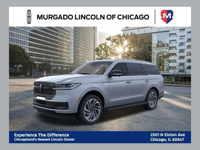 New 2026 Lincoln Navigator Premiere