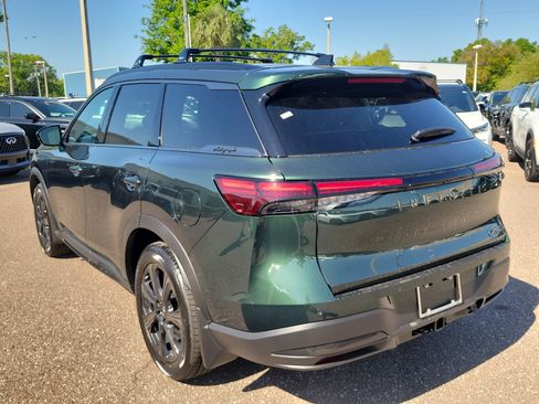 New 2026 INFINITI QX60 Autograph w/ Dark Cargo Package AWD/4WD image 4
