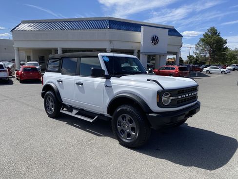 Used 2025 Ford Bronco Big Bend AWD/4WD image 47