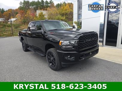 Used 2024 RAM 2500 Big Horn w/ Night Edition