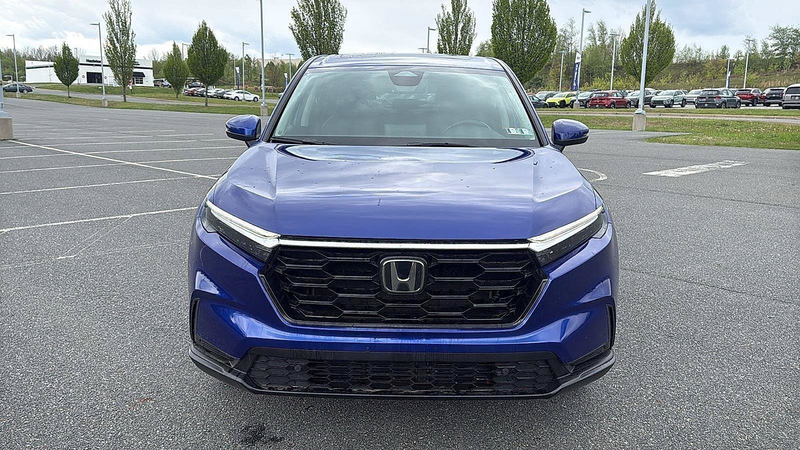 Used 2023 Honda CR-V EX-L image 14