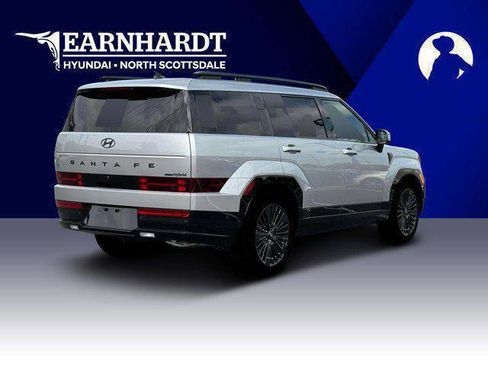 New 2026 Hyundai Santa Fe Calligraphy image 7