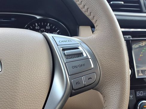 Used 2015 Nissan Rogue SL w/ SL Premium Package FWD image 15
