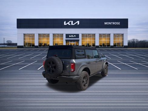 Used 2023 Ford Bronco Black Diamond AWD/4WD image 4