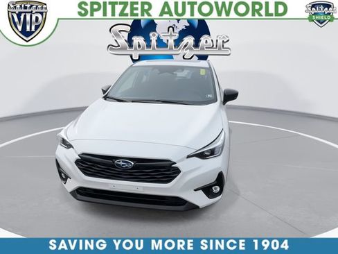 Certified 2025 Subaru Impreza RS image 3