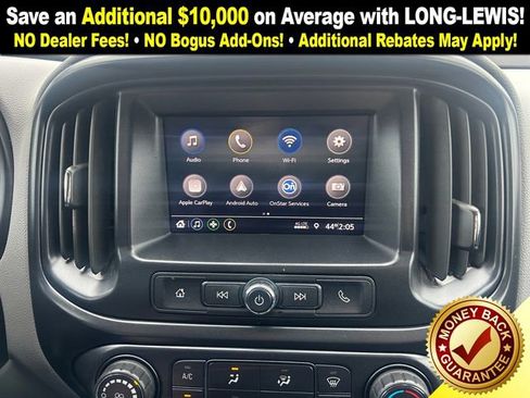 Used 2021 GMC Canyon Elevation Standard w/ Convenience Package image 26