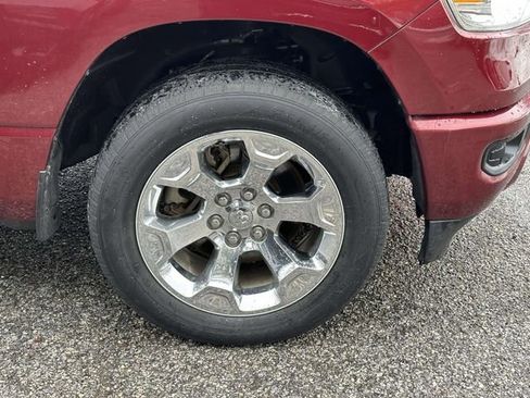 Used 2021 RAM 1500 Big Horn image 9