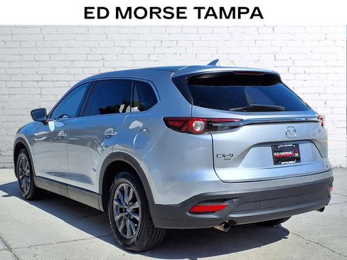 Used 2023 MAZDA CX-9 Touring image 3