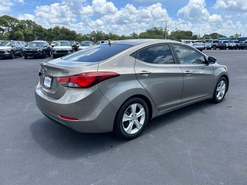 Used 2016 Hyundai Elantra Value Edition FWD image 6