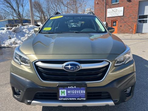 Used 2020 Subaru Outback Limited image 8