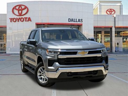 Used 2024 Chevrolet Silverado 1500 LT AWD/4WD image 1