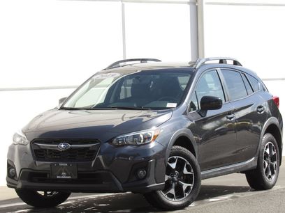 Used 2019 Subaru Crosstrek 2.0i Premium