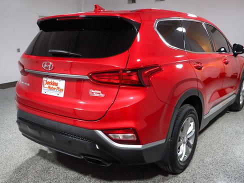 Used 2020 Hyundai Santa Fe SEL FWD image 7