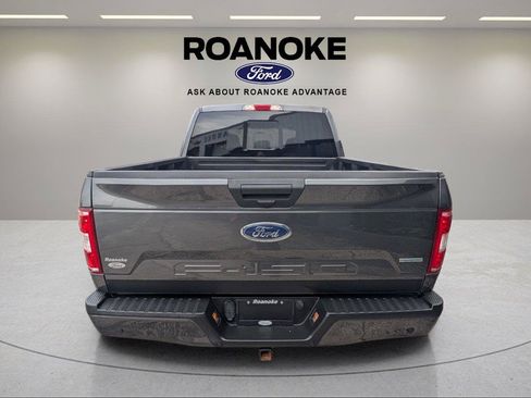 Used 2020 Ford F150 XLT w/ Equipment Group 302A Luxury AWD/4WD image 25