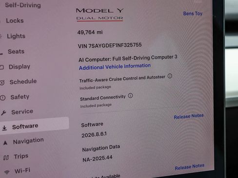 Used 2022 Tesla Model Y Performance AWD/4WD image 28