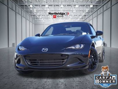 Used 2025 MAZDA MX-5 Miata Club w/ Weather Package