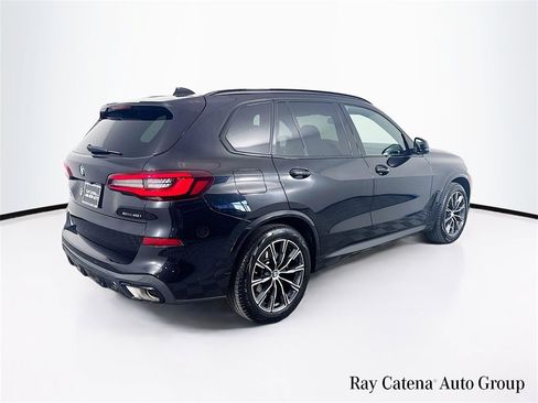 Certified 2023 BMW X5 xDrive40i w/ M Sport Package image 7