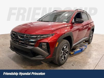 New 2026 Hyundai Tucson XRT
