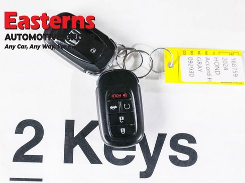 Used 2024 Honda Accord EX-L image 26