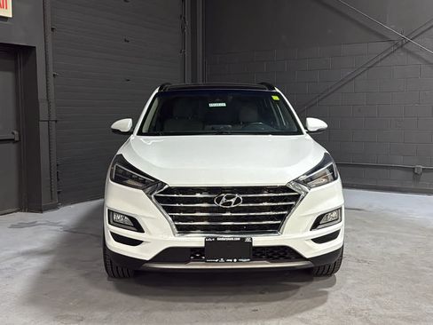 Used 2021 Hyundai Tucson Ultimate AWD/4WD image 2