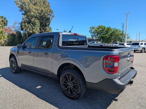 Certified 2024 Ford Maverick Lariat w/ Black Appearance Package image 8