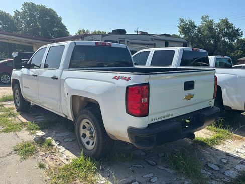 Used 2018 Chevrolet Silverado 1500 W/T w/ Trailering Package AWD/4WD image 3