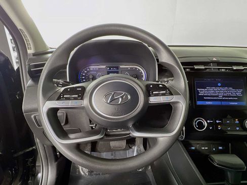 Certified 2023 Hyundai Tucson SEL w/ Cargo Package image 11