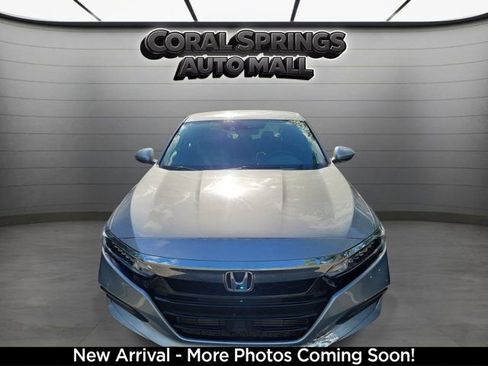 Certified 2020 Honda Accord LX image 2