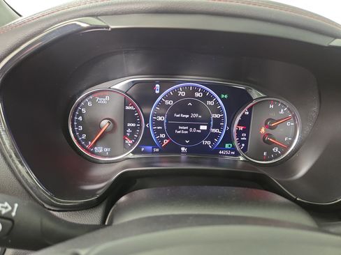 Certified 2023 Chevrolet Blazer RS w/ Driver Confidence II Package image 17