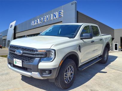 New 2025 Ford Ranger XLT